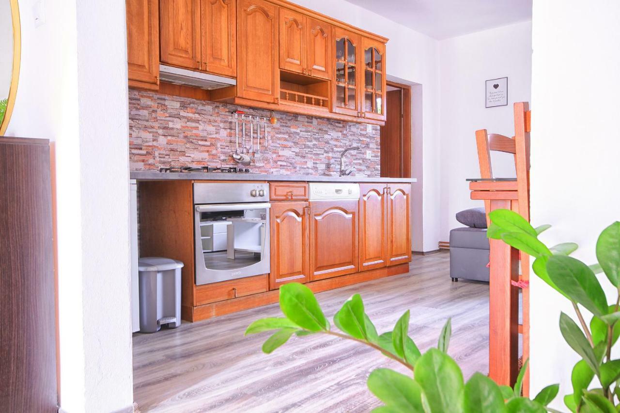 Apartman Katja Rakovica Exterior foto