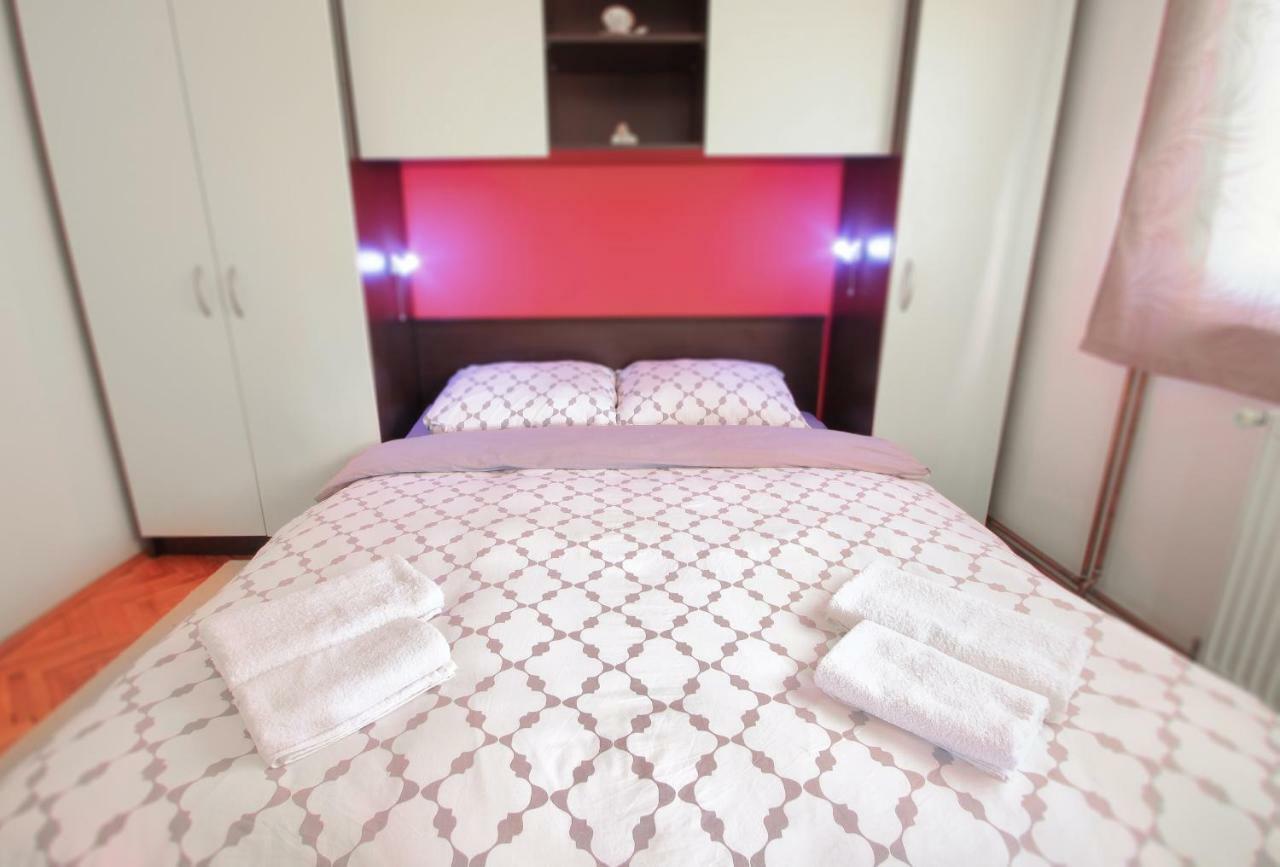 Apartman Katja Rakovica Exterior foto