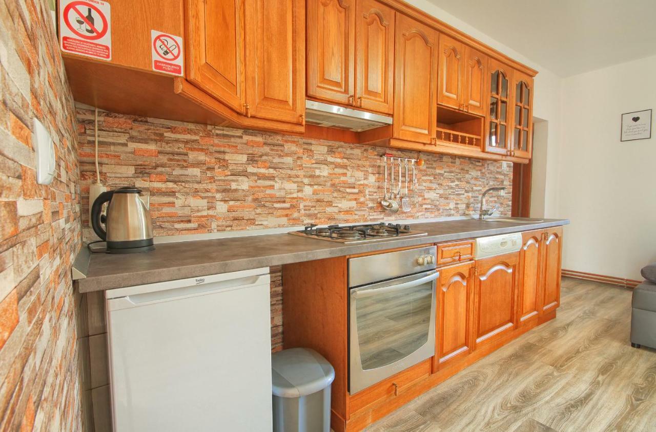 Apartman Katja Rakovica Exterior foto