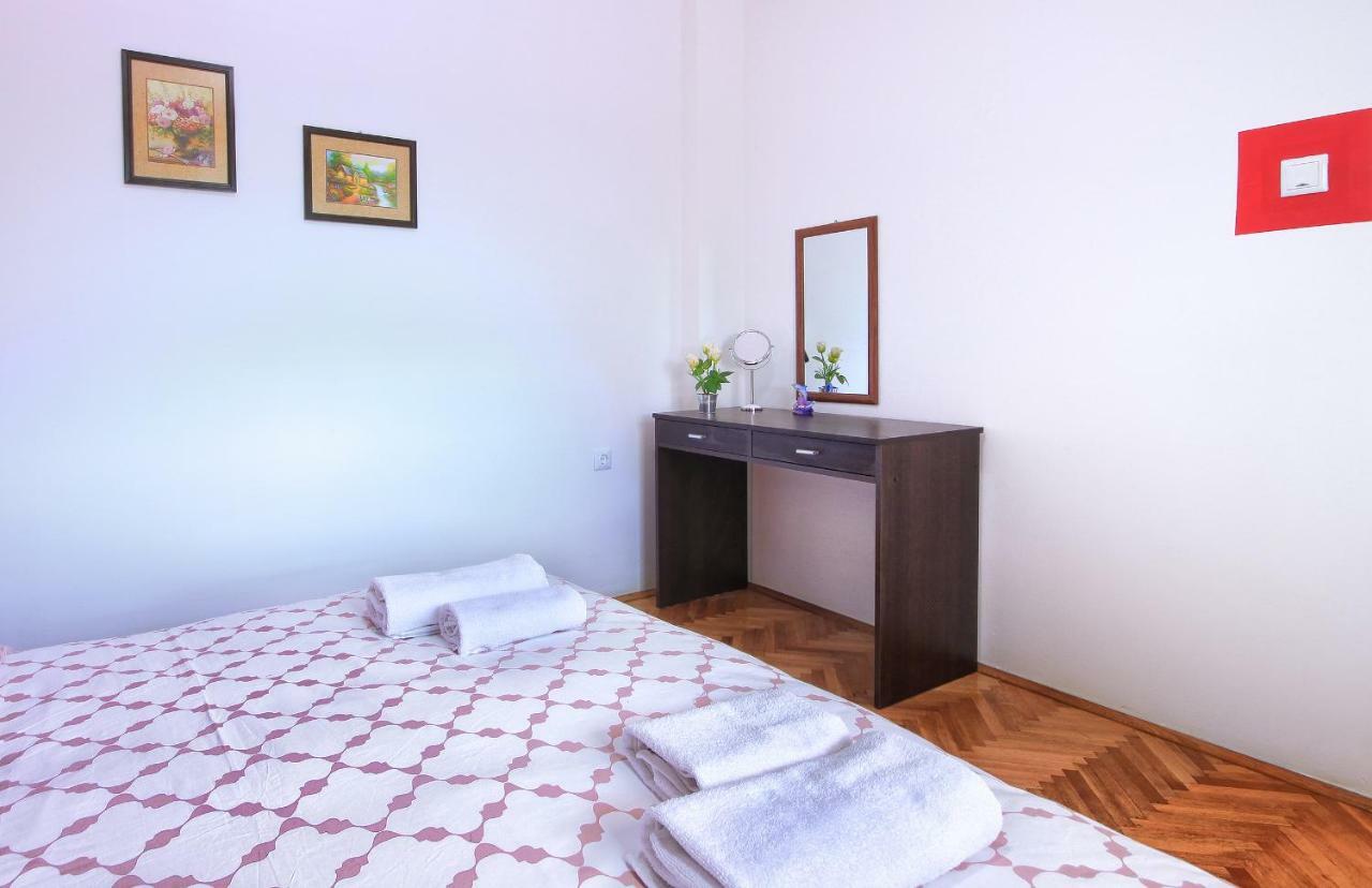 Apartman Katja Rakovica Exterior foto