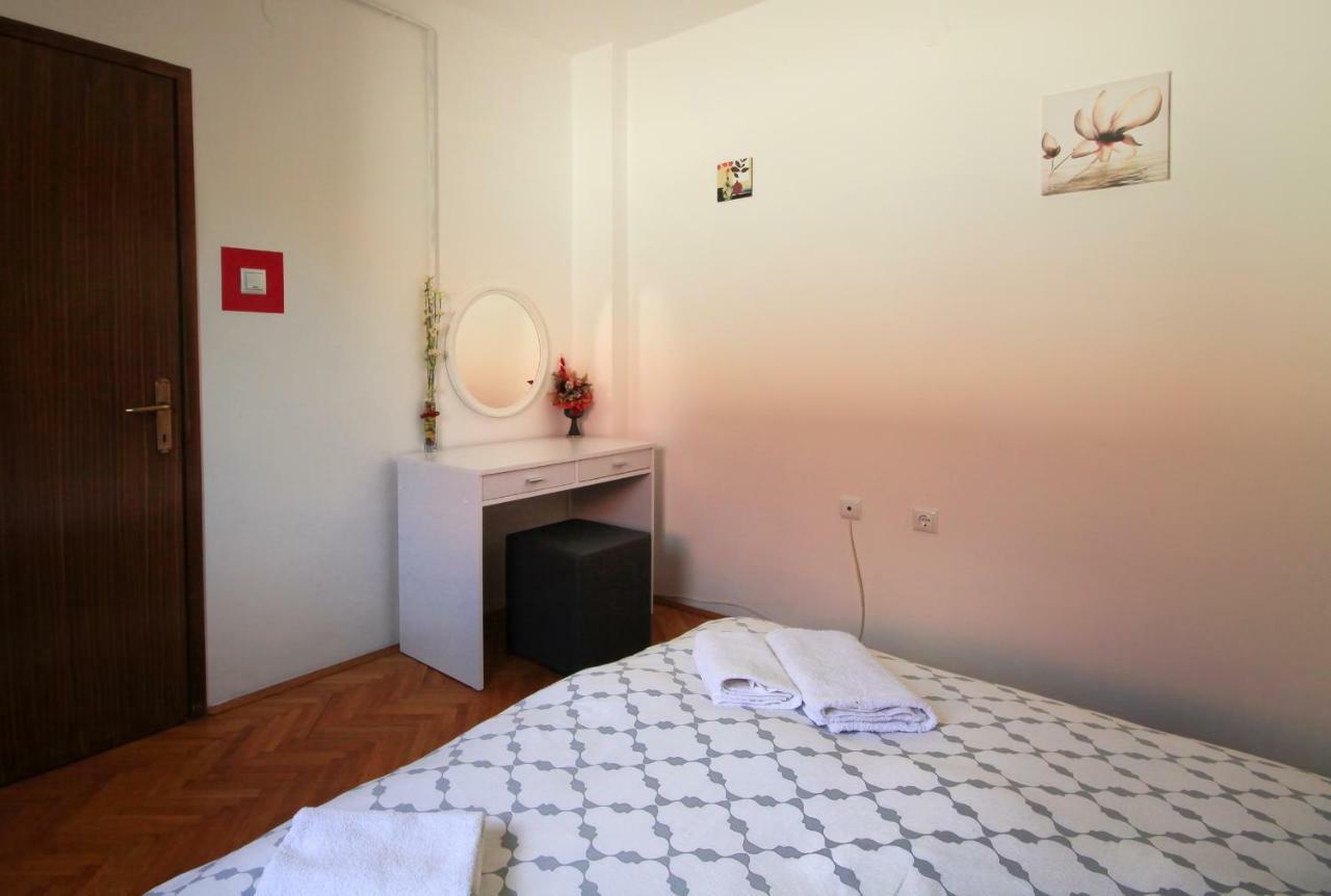 Apartman Katja Rakovica Exterior foto