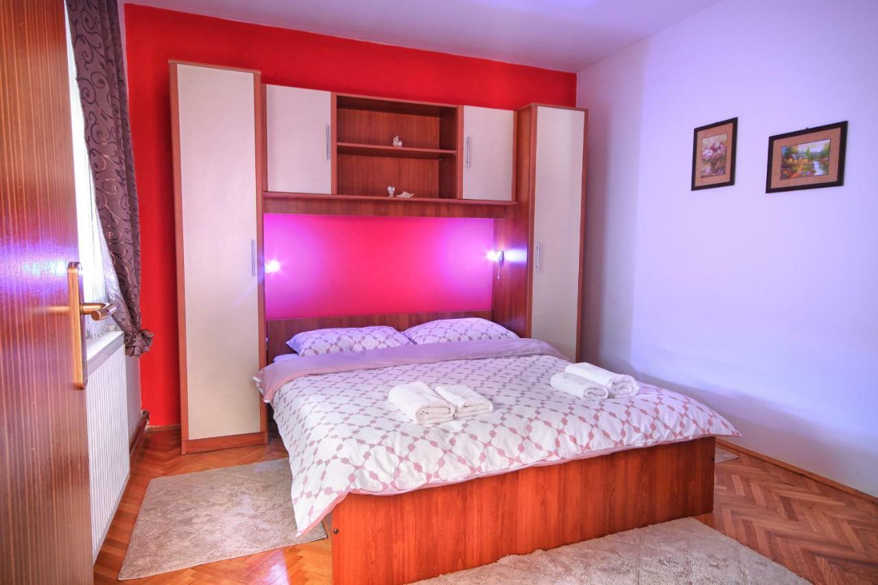 Apartman Katja Rakovica Exterior foto