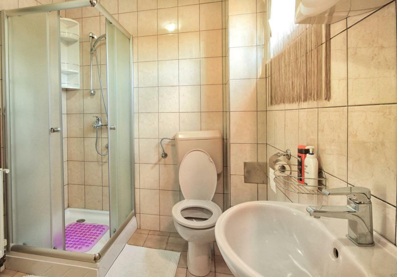 Apartman Katja Rakovica Exterior foto